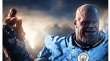 Meme Haaland menggilang di Liga Inggris. Foto: Twitter