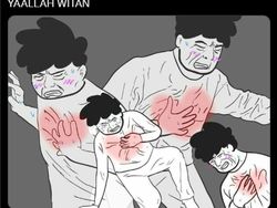 Meme Kocak Lihat Witan Gagal Cetak Gol ke Gawang Thailand