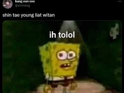 Meme Kocak Lihat Witan Gagal Cetak Gol ke Gawang Thailand