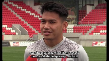Jadi kalau menurut pengakuan Witan sih begini detikers. Foto: (Twitter).
