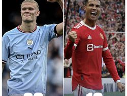 Rekor Gol Erling Haaland di Liga Inggris Bikin Netizen Geleng-geleng