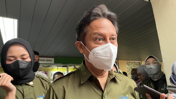 Menkes RI Budi Gunadi Sadikin
