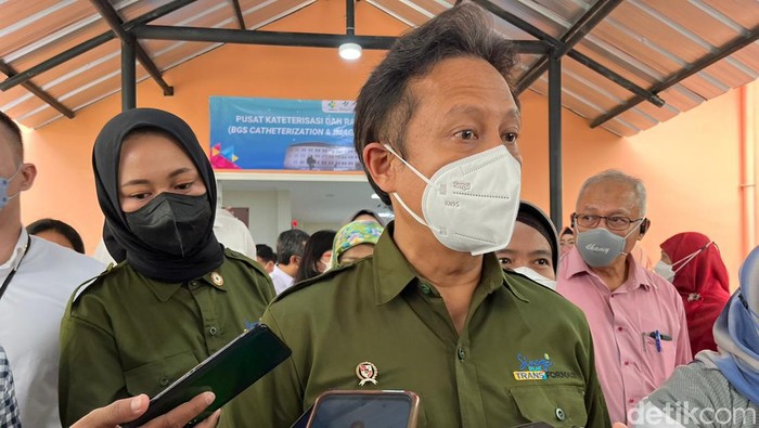 RSDC Wisma Atlet Tutup, Kesiapan RS yang Lain Gimana? Ini Kata Menkes