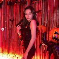 Tahun ini, Nancy sukses mengalahkan sejumlah idol KPop yang masuk urutan 10 teratas daftar 100 wanita tercantik di dunia 2022. Antara lain Lisa BLACKPINK (3), Nana After School (9), dan Tzuyu TWICE (10). Foto: dok. Instagram @nancyjewel_mcdonie_