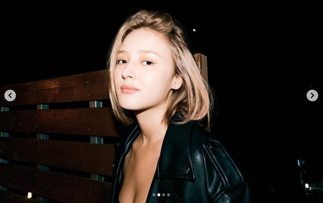 Nancy menghabiskan masa kecilnya di Amerika selama enam tahun sejak berusia dua tahun. Dia sempat menjadi model dan membintangi acara televisi anak-anak. Foto: dok. Instagram @nancyjewel_mcdonie_