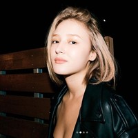 Nancy menghabiskan masa kecilnya di Amerika selama enam tahun sejak berusia dua tahun. Dia sempat menjadi model dan membintangi acara televisi anak-anak. Foto: dok. Instagram @nancyjewel_mcdonie_