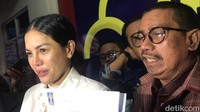 Nikita Mirzani bebas karena Dito Mahendra dinilai tidak serius dengan perkara yang dia laporkan. Foto: Febri/detikHOT