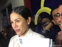 Ke Mana Nikita Mirzani Bawa Anak Setelah Dijemput?
