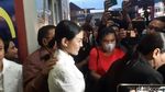 Senyum Lebar Nikita Mirzani Keluar dari Rutan
