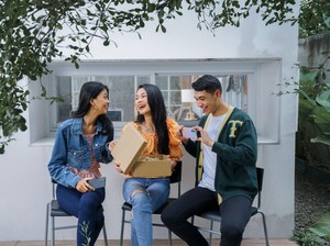 OPPO Ajak Konsumen Pilh Kebahagiaan di Tahun Baru Lewat #OPPOChooseJoy