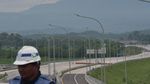 Potret Terkini Tol Cisumdawu Seksi 6 yang Dibuka Lebaran 2023