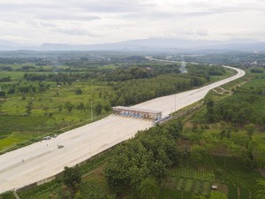 Tol Cisumdawu Bandung-Kertajati Berfungsi Mulai 15 April