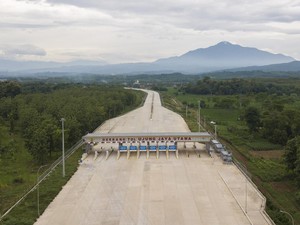 Hore! Tol Cisumdawu Bisa Dipakai untuk Mudik Lebaran 2023