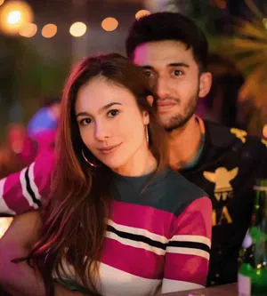 Sakura Cinta Pasangan Terhot 2022