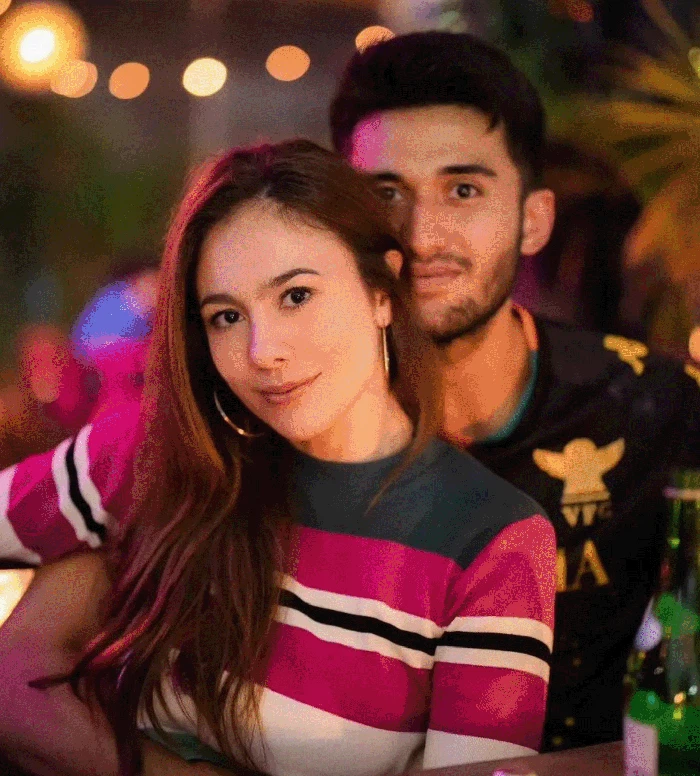 Pasangan Terhot