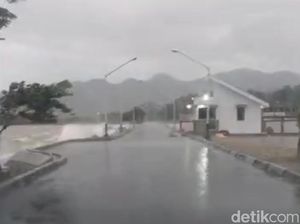 Syahbandar Tanjung Perak Perketat Syarat Berlayar di Tengah Cuaca Ekstrem