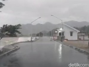 Syahbandar Tanjung Perak Perketat Syarat Berlayar di Tengah Cuaca Ekstrem