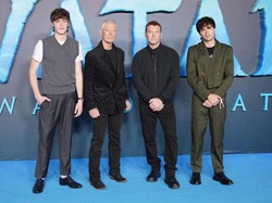 8 Foto Pemain Avatar 2, Inilah Anak Muda Pemeran Loak, Neteyam & Tuk