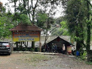 Viral Tempat Wisata Kelewat Mahal di Gunung Pancar Sentul, Begini Faktanya