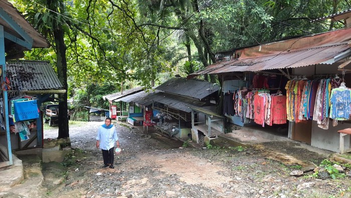 Pemandian Air Panas Gunung Pancar
