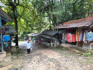 Objek Wisata Gunung Pancar, Ini Harga Tiket, Lokasi, dan Rutenya