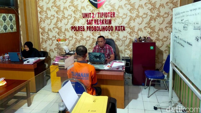 pemerkosaan di probolinggo