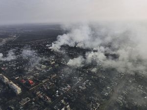 Tentara Bayaran Rusia Klaim Kuasai 70% Wilayah Bakhmut Ukraina