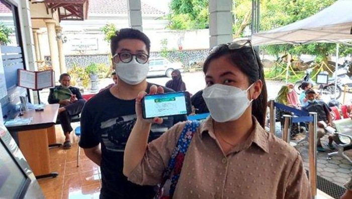 Pengguna JKN Mobile