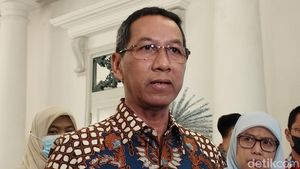 Heru Budi Jamin Konsisten Tertibkan PKL Bandel di Kota Tua: Supaya Rapi