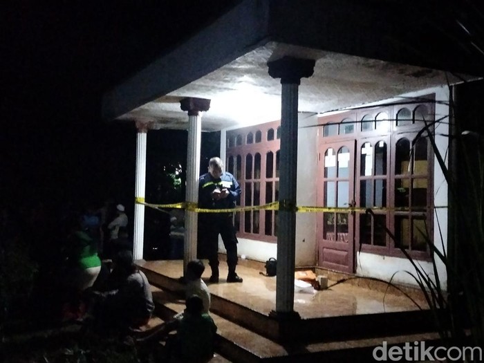 perampokan di probolinggo