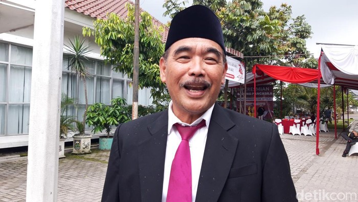 Kepala Badan Keuangan Daerah (BKD) Boyolali, Purwanto.