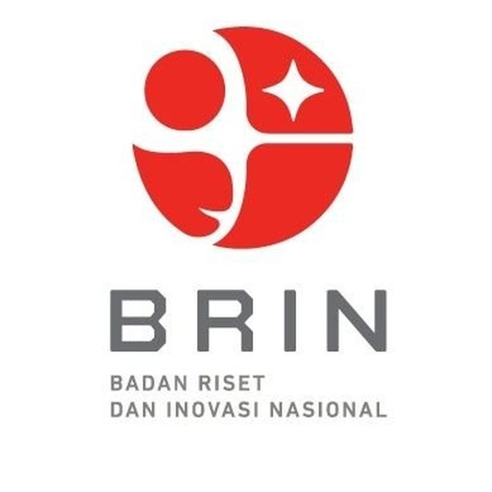 Salah satu perbedaan BRIN dan BMKG terletak pada logonya. Ini adalah logo Badan Riset dan Inovasi Nasional (BRIN).
