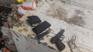 Maling Berpistol Diamuk Massa di Bogor Sudah 7 Kali Bobol Minimarket