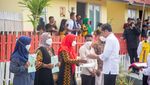 Rumah Baru dari Jokowi buat Warga NTB Terdampak Badai Seroja Rumah Baru dari Jokowi buat Warga NTB Terdampak Badai Seroja