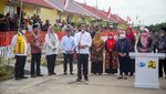 Rumah Baru dari Jokowi buat Warga NTB Terdampak Badai Seroja Rumah Baru dari Jokowi buat Warga NTB Terdampak Badai Seroja
