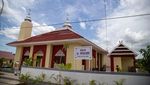 Rumah Baru dari Jokowi buat Warga NTB Terdampak Badai Seroja Rumah Baru dari Jokowi buat Warga NTB Terdampak Badai Seroja