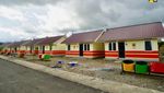 Rumah Baru dari Jokowi buat Warga NTB Terdampak Badai Seroja Rumah Baru dari Jokowi buat Warga NTB Terdampak Badai Seroja