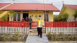 Rumah Baru dari Jokowi buat Warga NTB Terdampak Badai Seroja Rumah Baru dari Jokowi buat Warga NTB Terdampak Badai Seroja