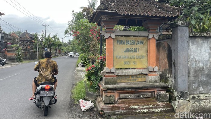 Pura Langgar Bangli