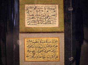 Mengenal Kaligrafi Arab atau Khat: Asal-usul dan Jenis-jenisnya