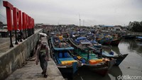 Meskipun ikan tengah banyak, tetapi mereka tidak ingin mengambil resiko.