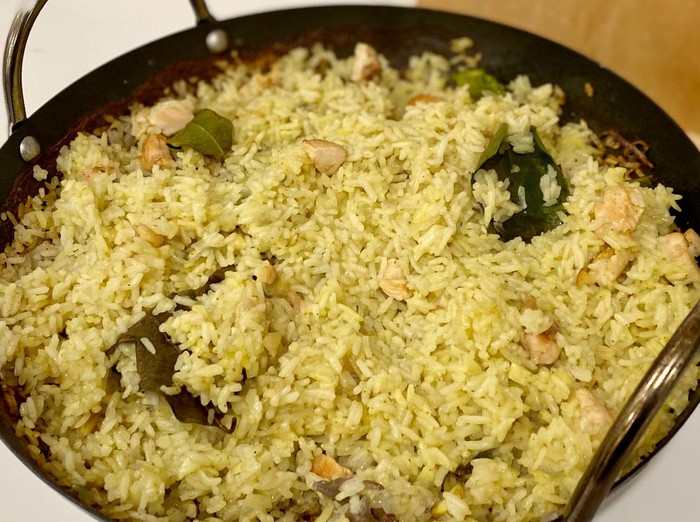 Resep Nasi Panggang