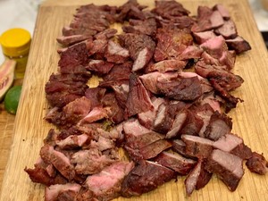 Resep Sei Sapi Sambal Luat yang Nikmat