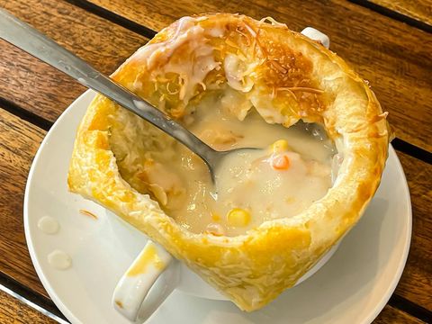 Resep Zuppa Soup