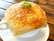 Resep Zuppa Soup yang Creamy dan Renyah Untuk Hangatkan Tubuh