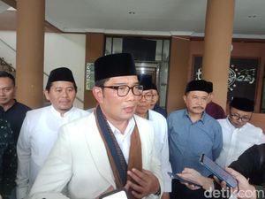 Langkah Golkar untuk Sambut Ridwan Kamil