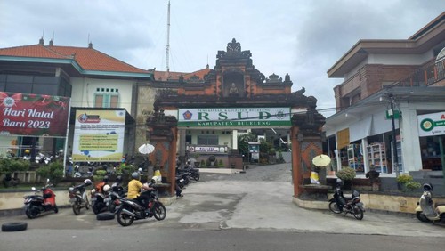 RSUD Kabupaten Buleleng.