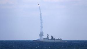 Afrika Selatan Akan Gelar Latihan Militer Bersama Rusia-China