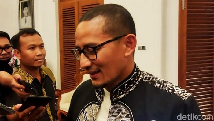 Sandiaga Uno Sandiaga Uno