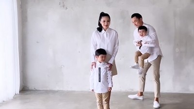 Liburan ke Jepang, Sandra Dewi Pamer Makan Es Krim hingga Ramen